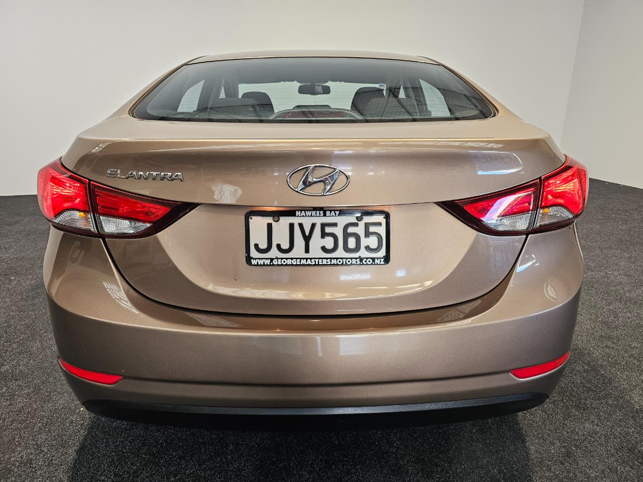 2015 Hyundai Elantra