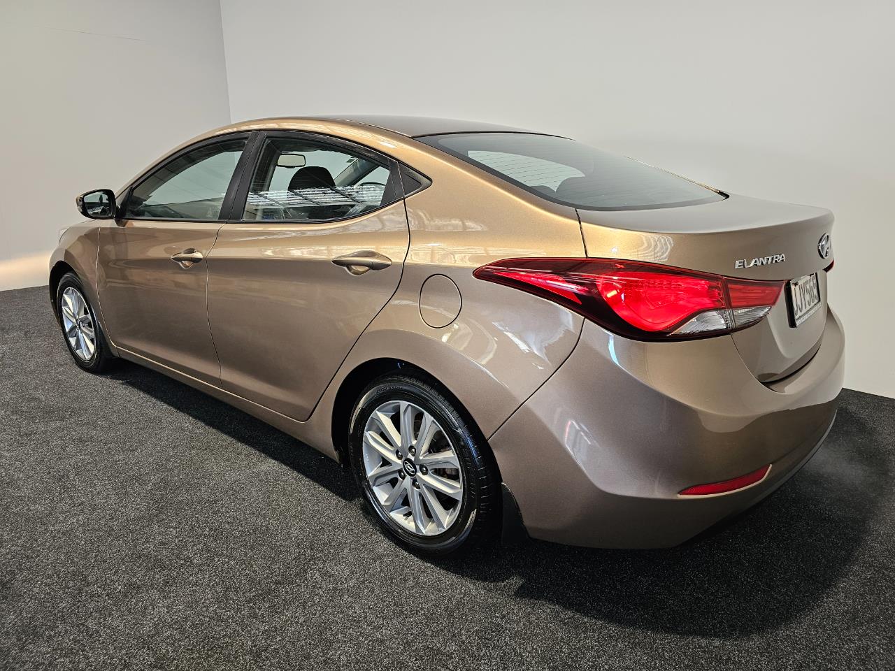 2015 Hyundai Elantra