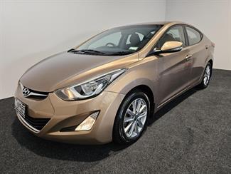 2015 Hyundai Elantra - Thumbnail