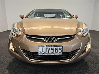 2015 Hyundai Elantra - Thumbnail