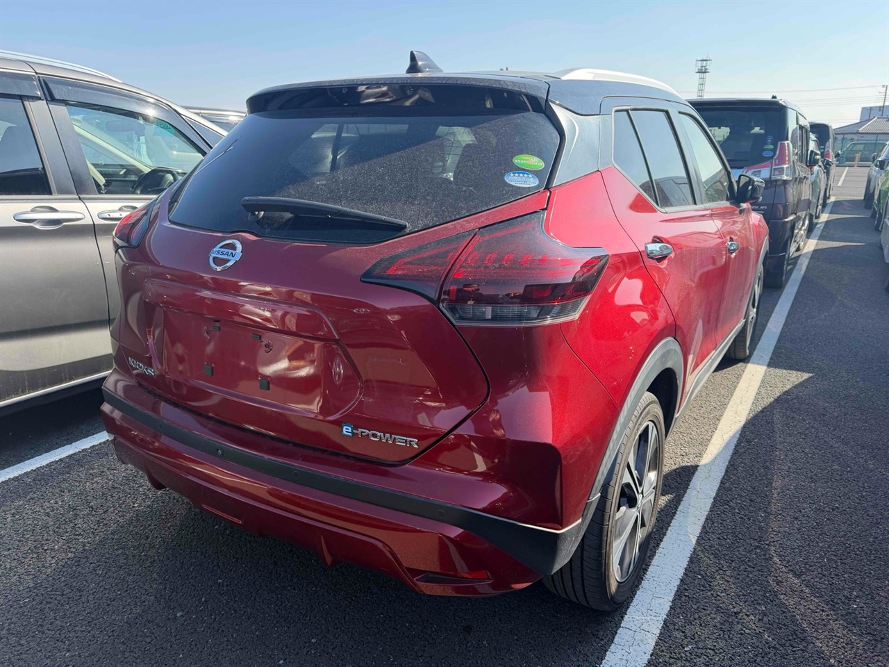 2021 Nissan KICKS