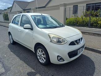 2016 Nissan Micra - Thumbnail