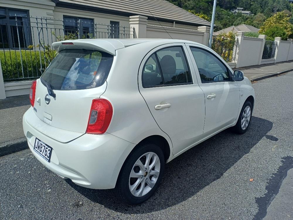 2016 Nissan Micra