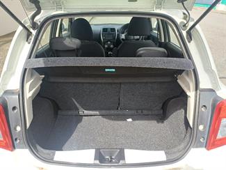 2016 Nissan Micra - Thumbnail