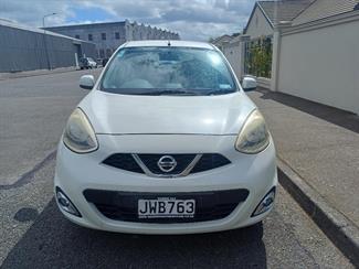 2016 Nissan Micra - Thumbnail