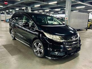 2014 Honda ODYSSEY - Thumbnail
