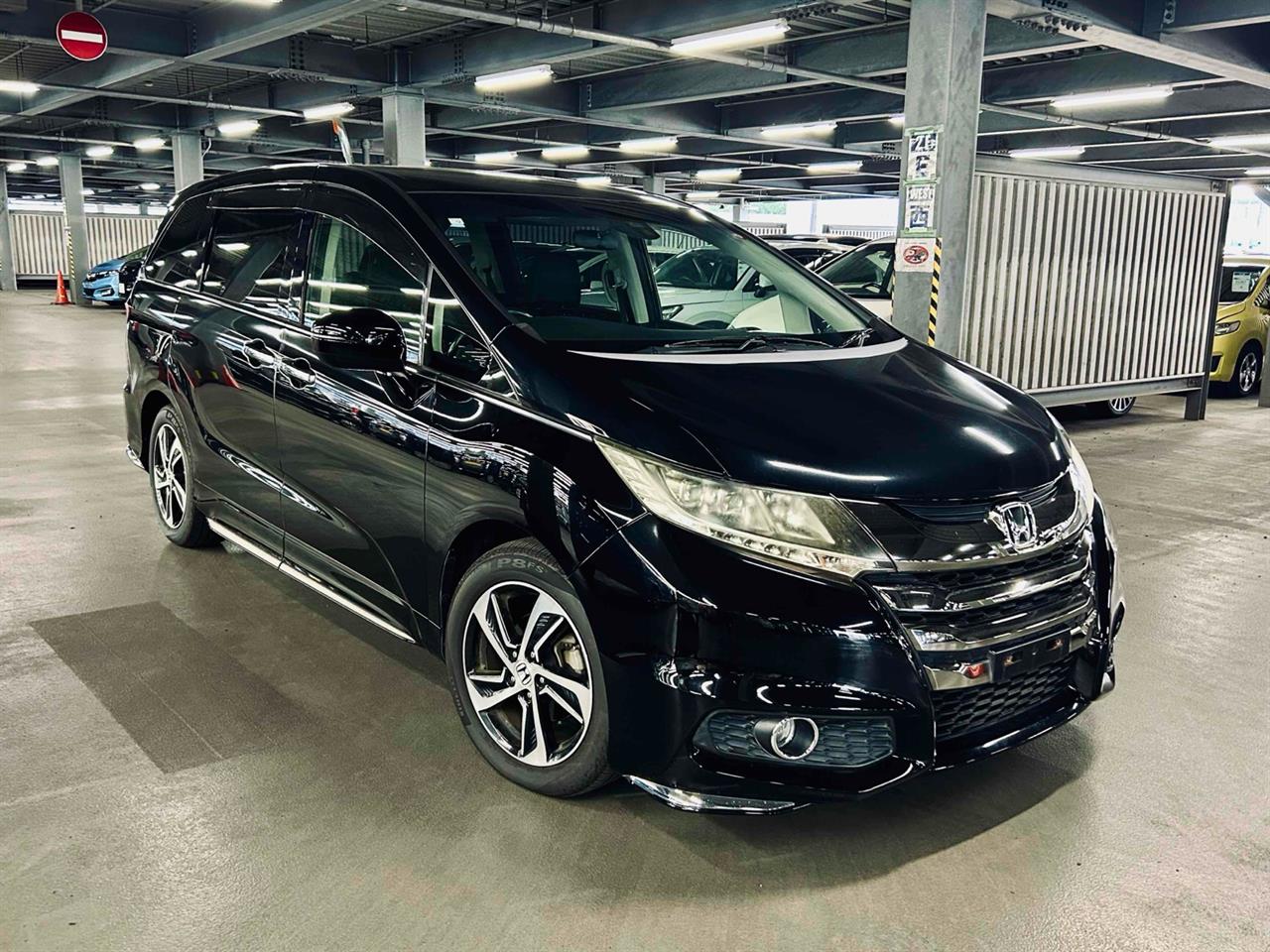 2014 Honda ODYSSEY