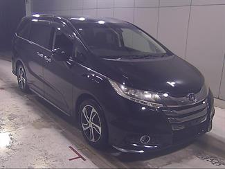 2014 Honda ODYSSEY - Thumbnail