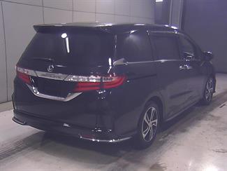2014 Honda ODYSSEY - Thumbnail