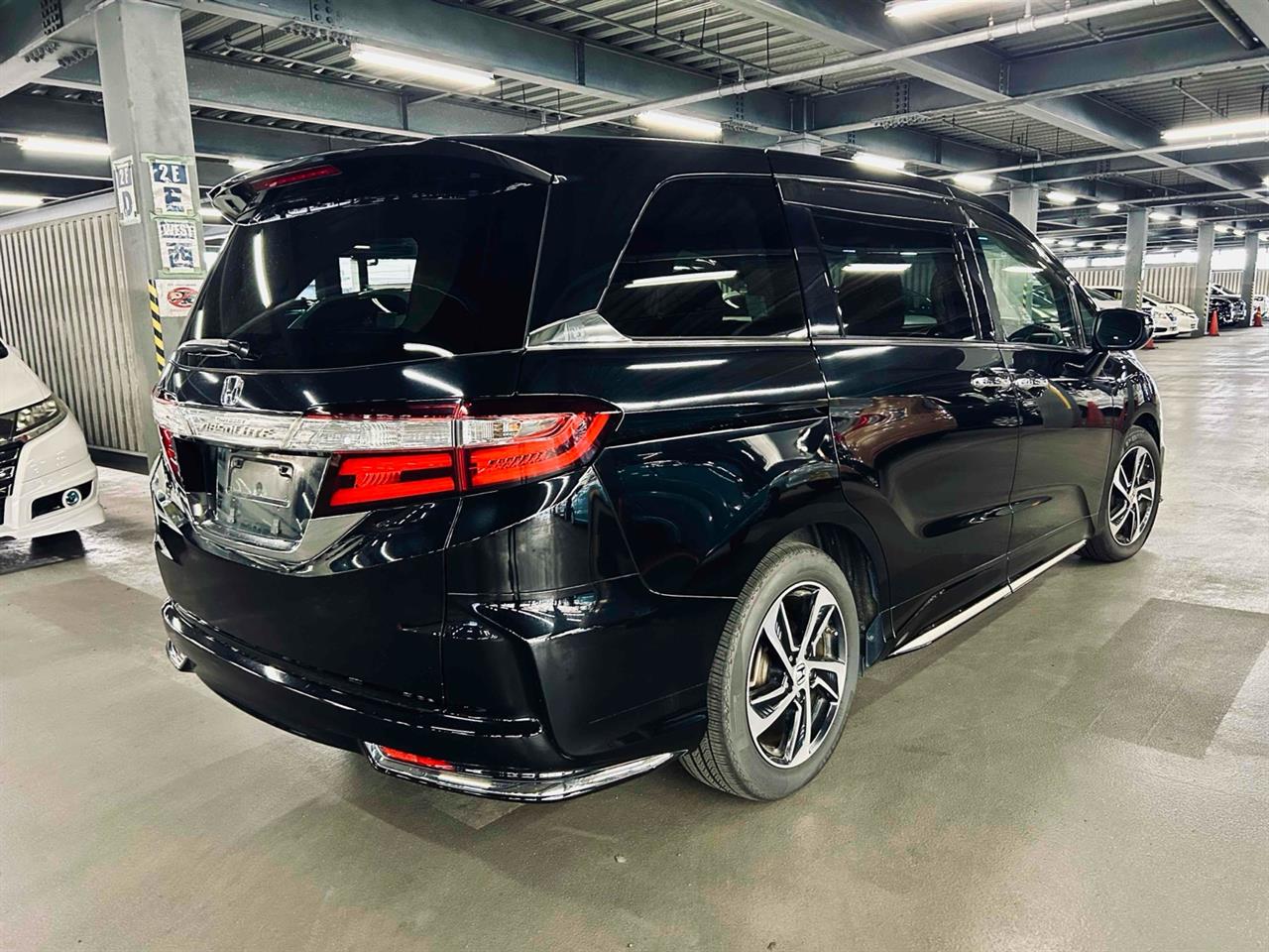 2014 Honda ODYSSEY