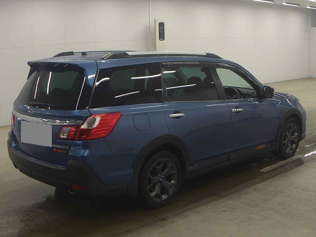 2018 Subaru Exiga