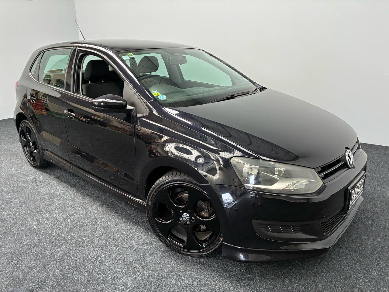 2010 Volkswagen Polo