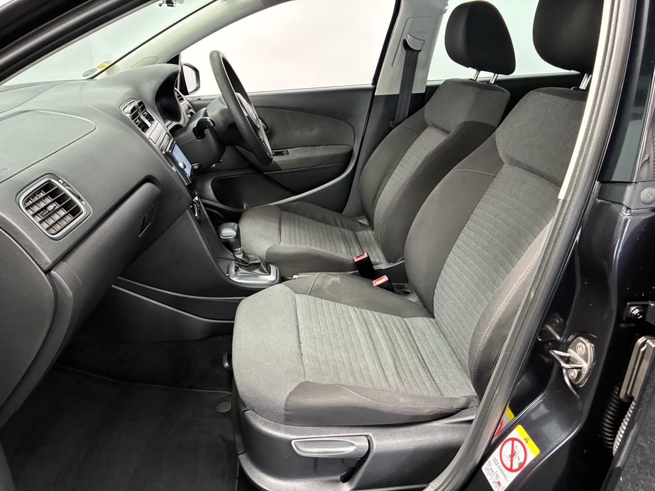 2010 Volkswagen Polo