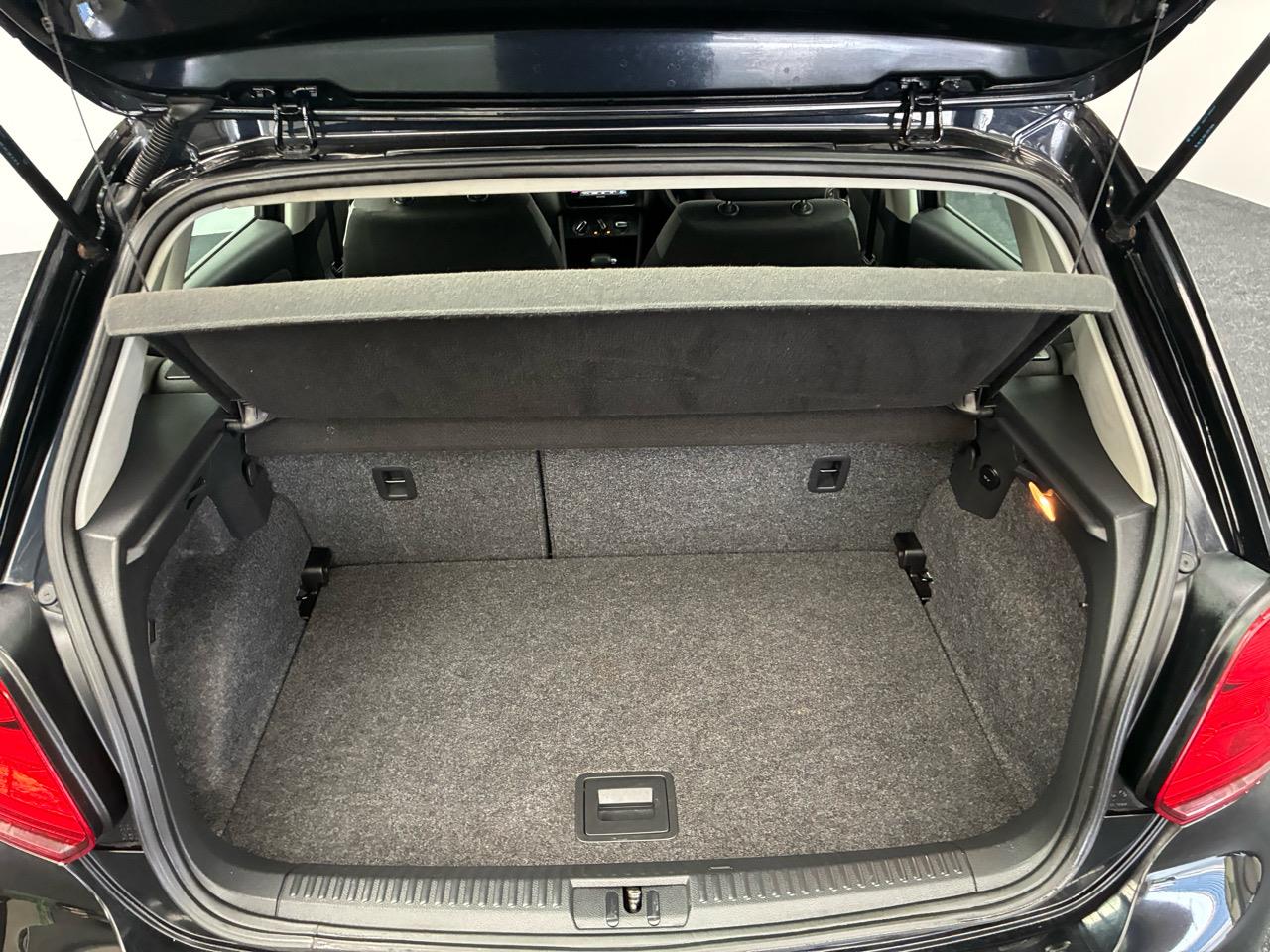 2010 Volkswagen Polo