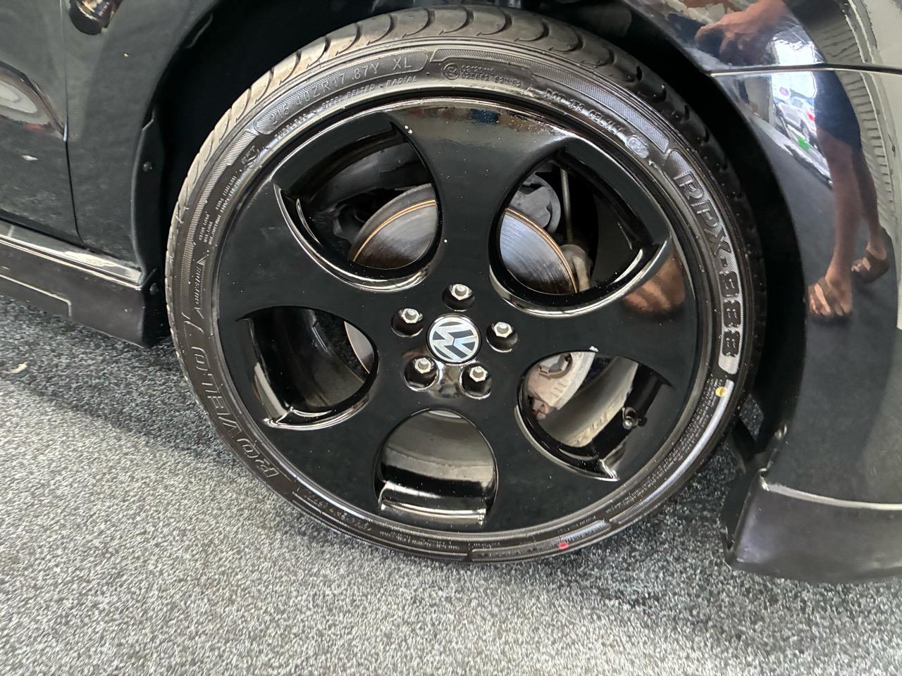 2010 Volkswagen Polo