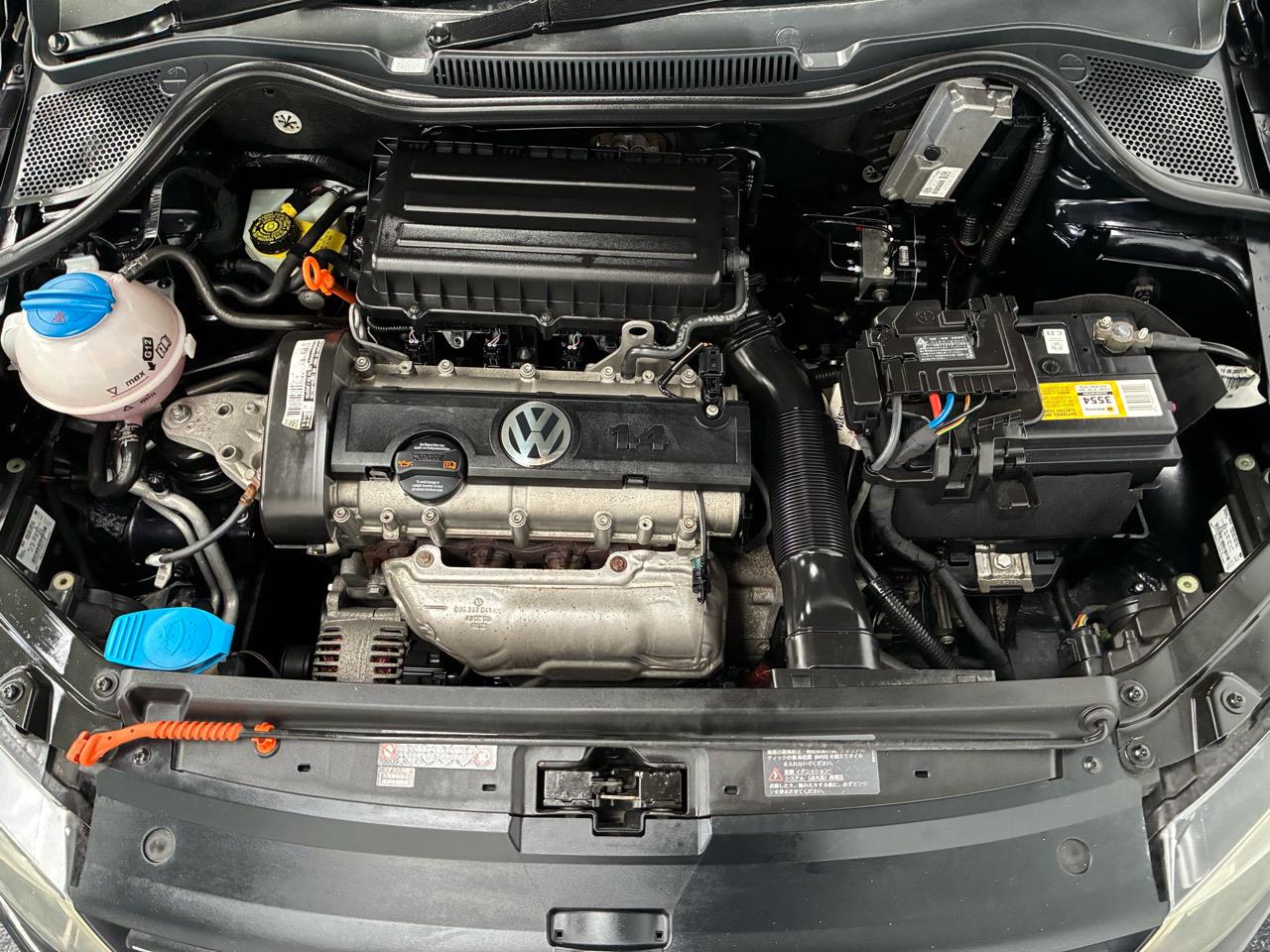 2010 Volkswagen Polo