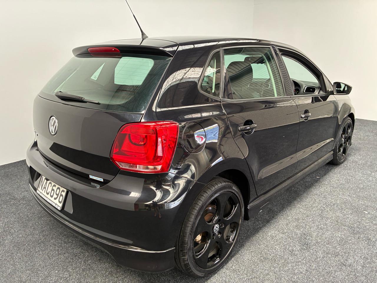 2010 Volkswagen Polo