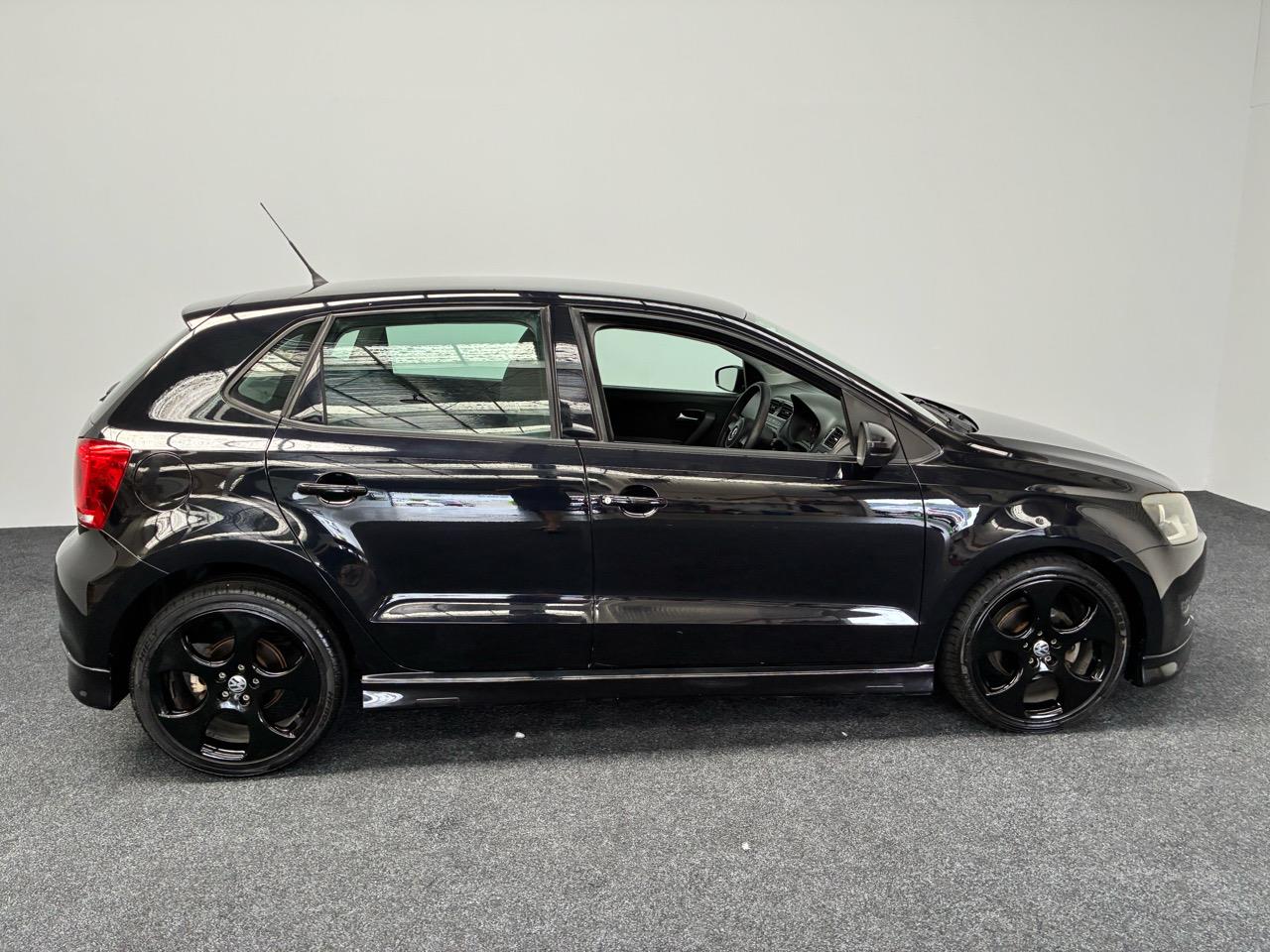 2010 Volkswagen Polo