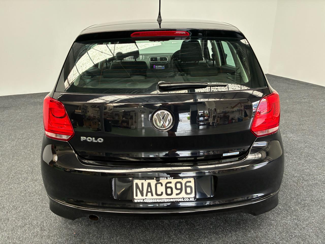 2010 Volkswagen Polo