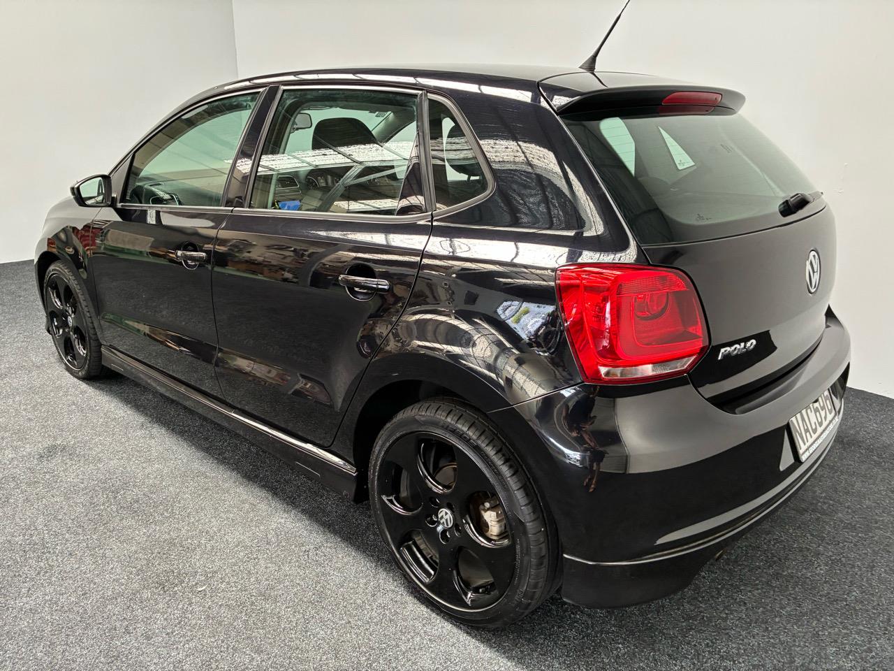 2010 Volkswagen Polo