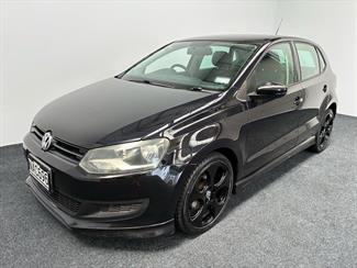 2010 Volkswagen Polo - Thumbnail