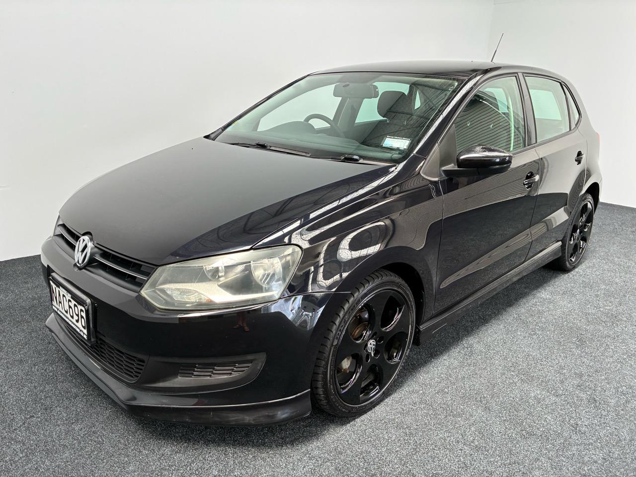 2010 Volkswagen Polo