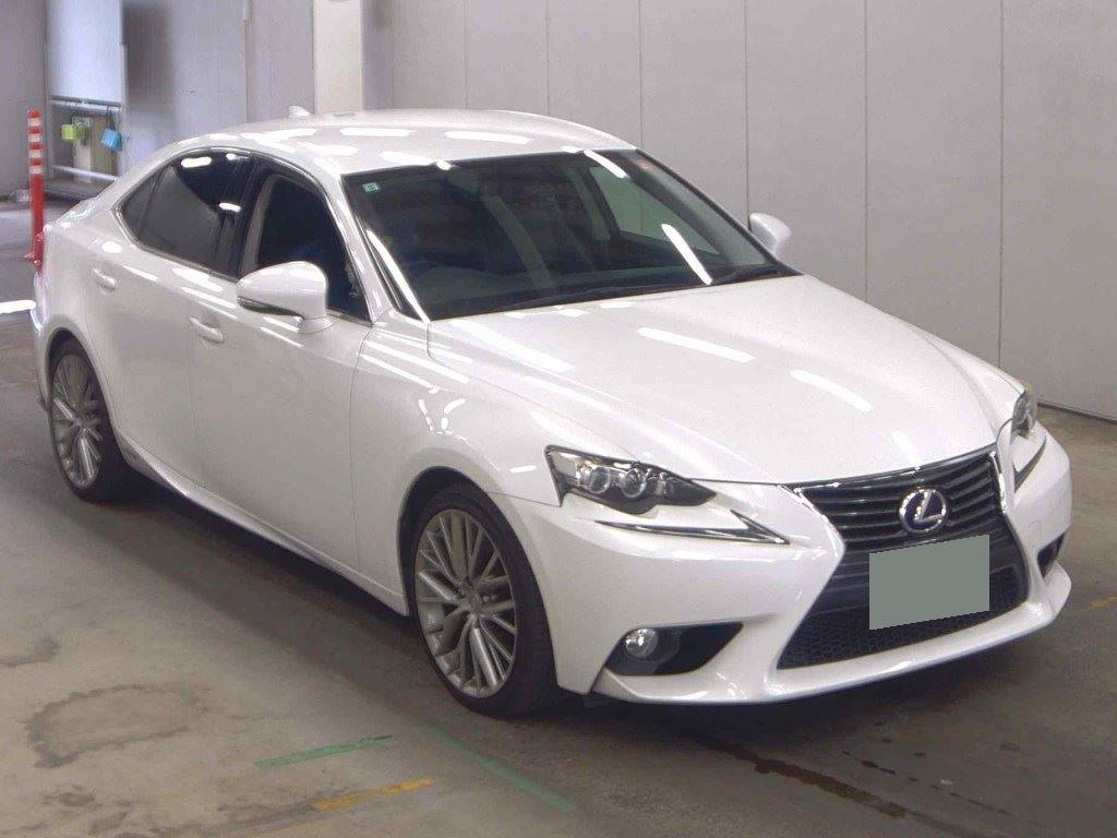 2013 Lexus IS 300H