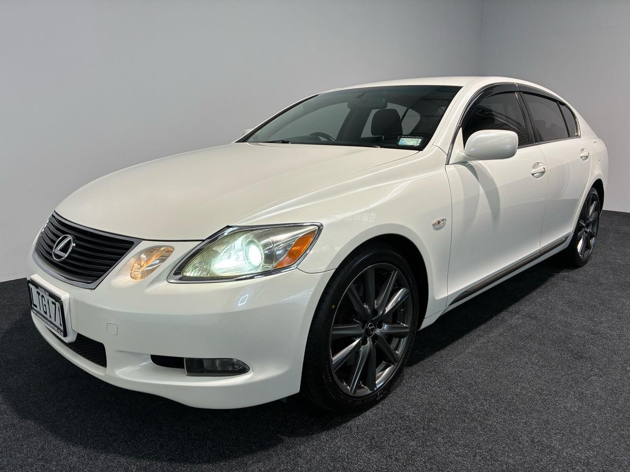 2006 Lexus GS350