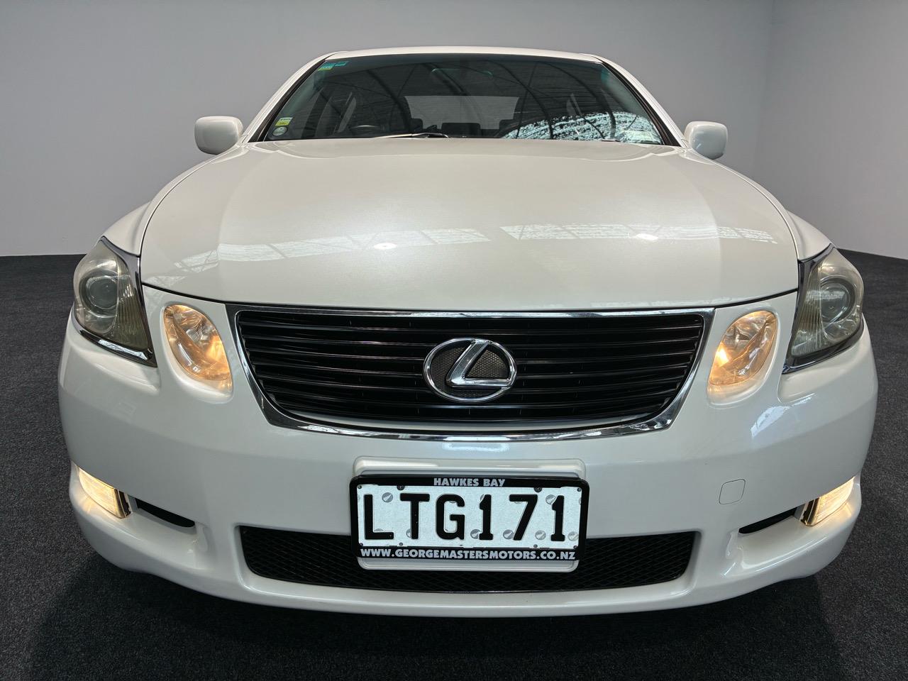 2006 Lexus GS350