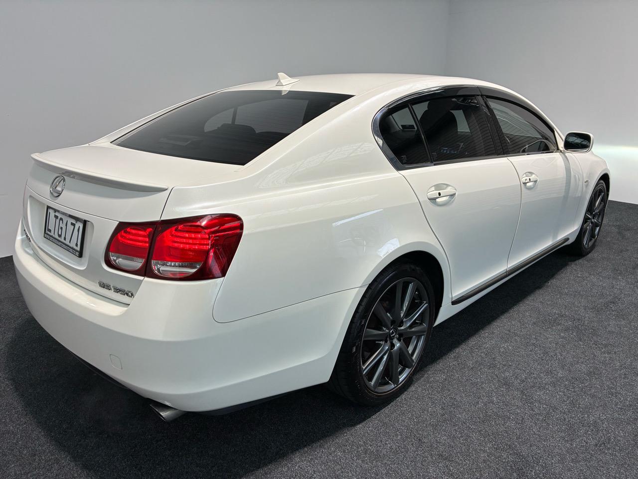 2006 Lexus GS350