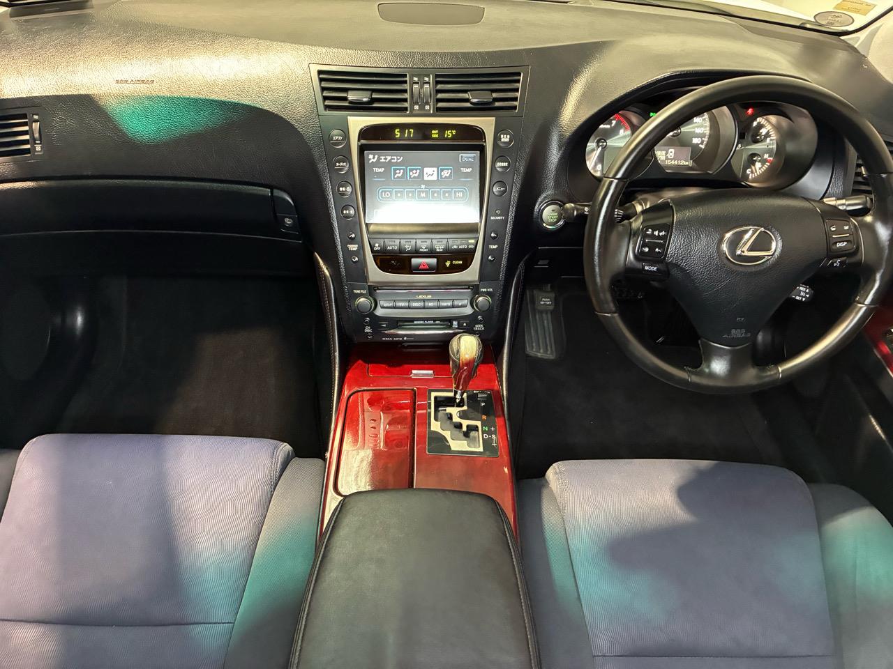 2006 Lexus GS350