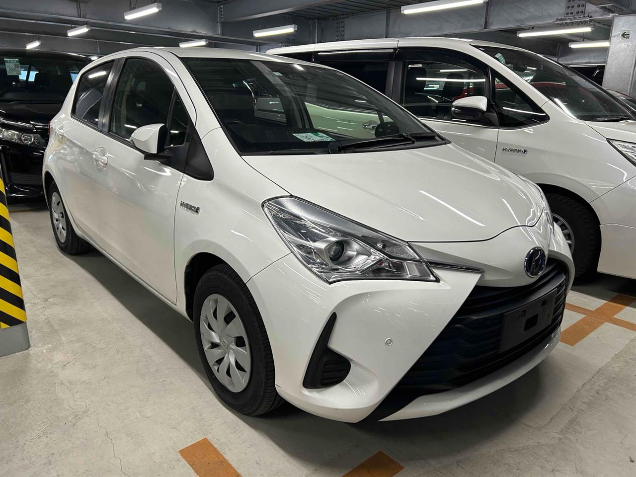 2020 Toyota Vitz