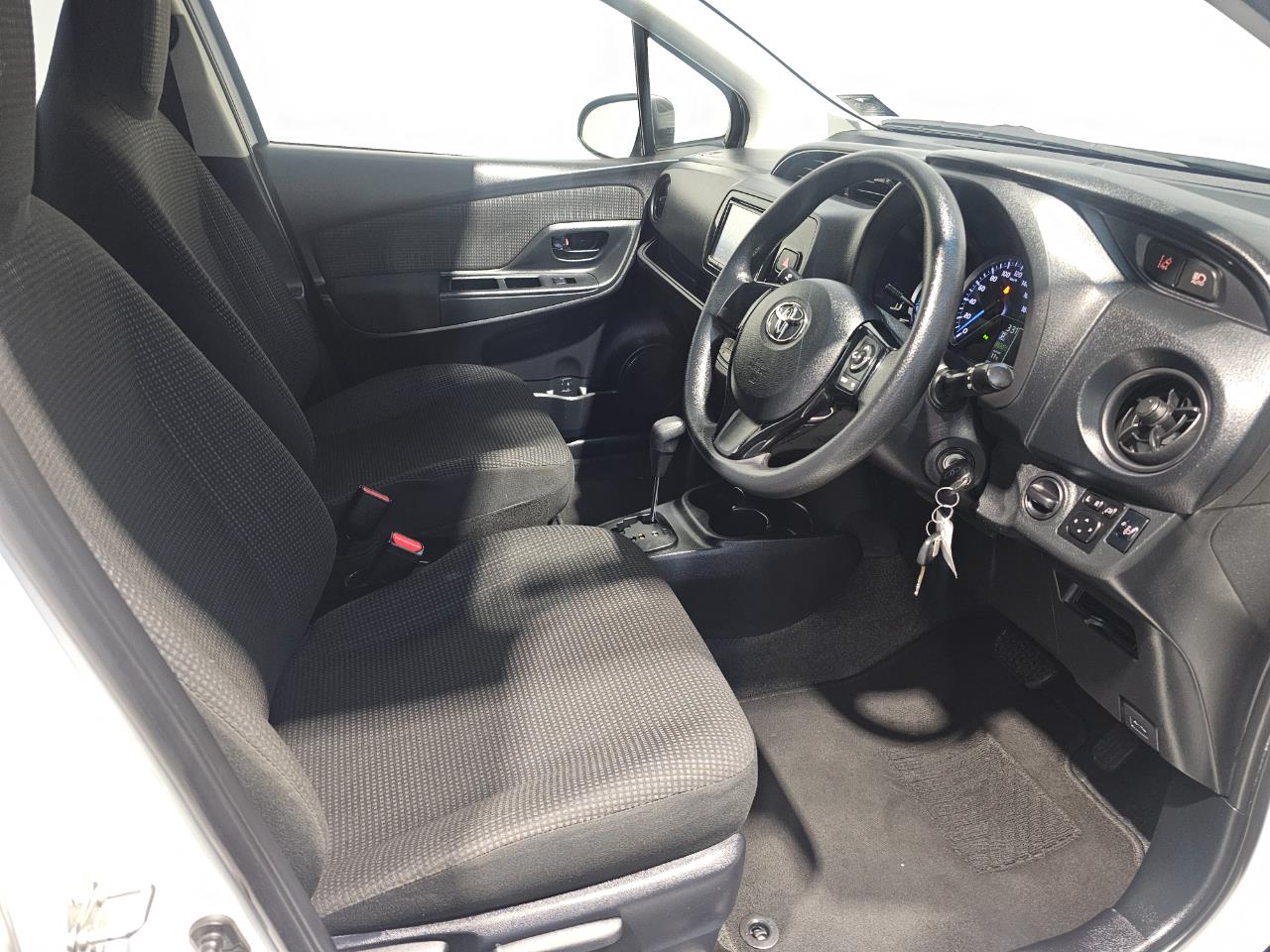 2020 Toyota Vitz