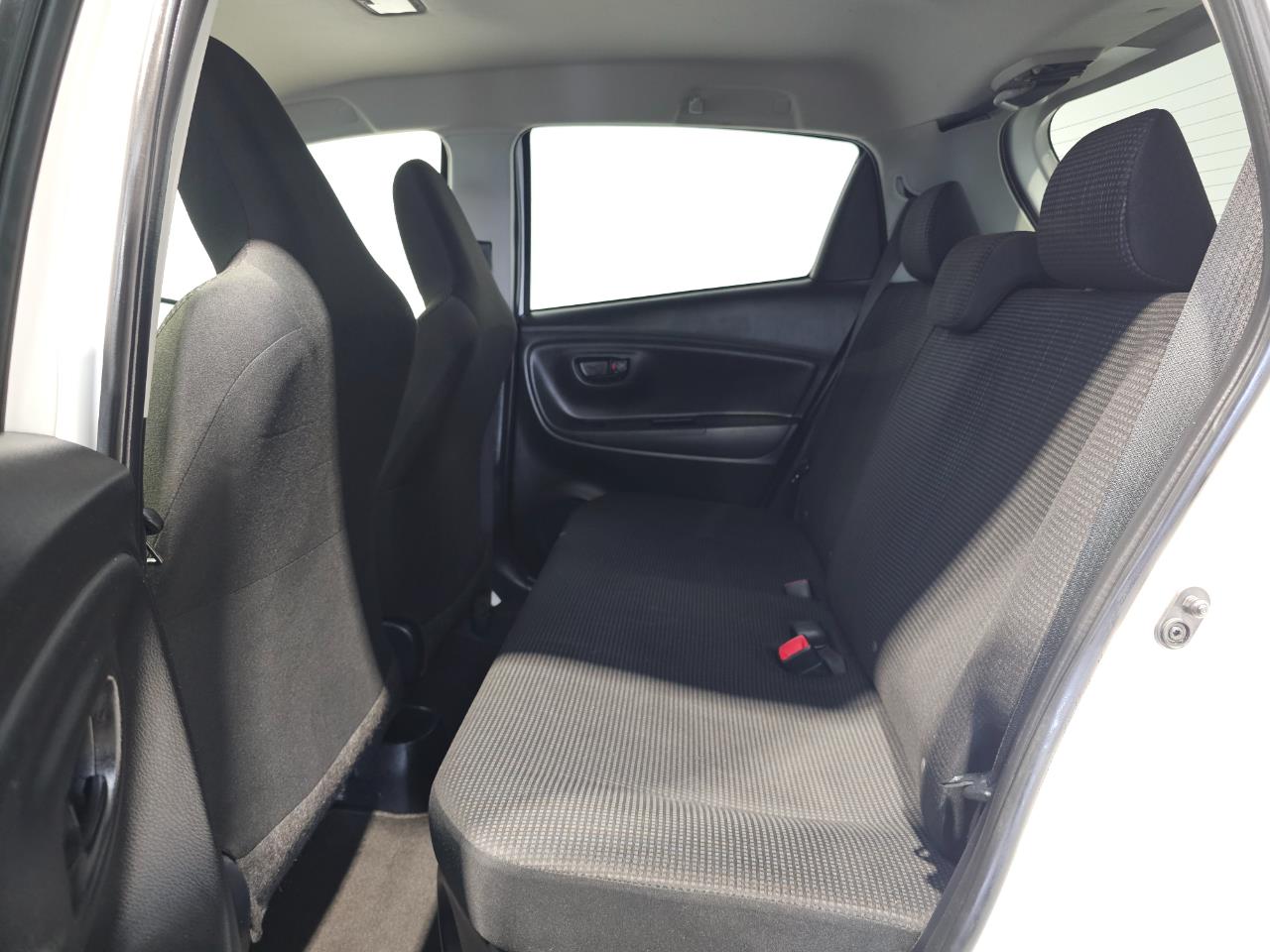 2020 Toyota Vitz