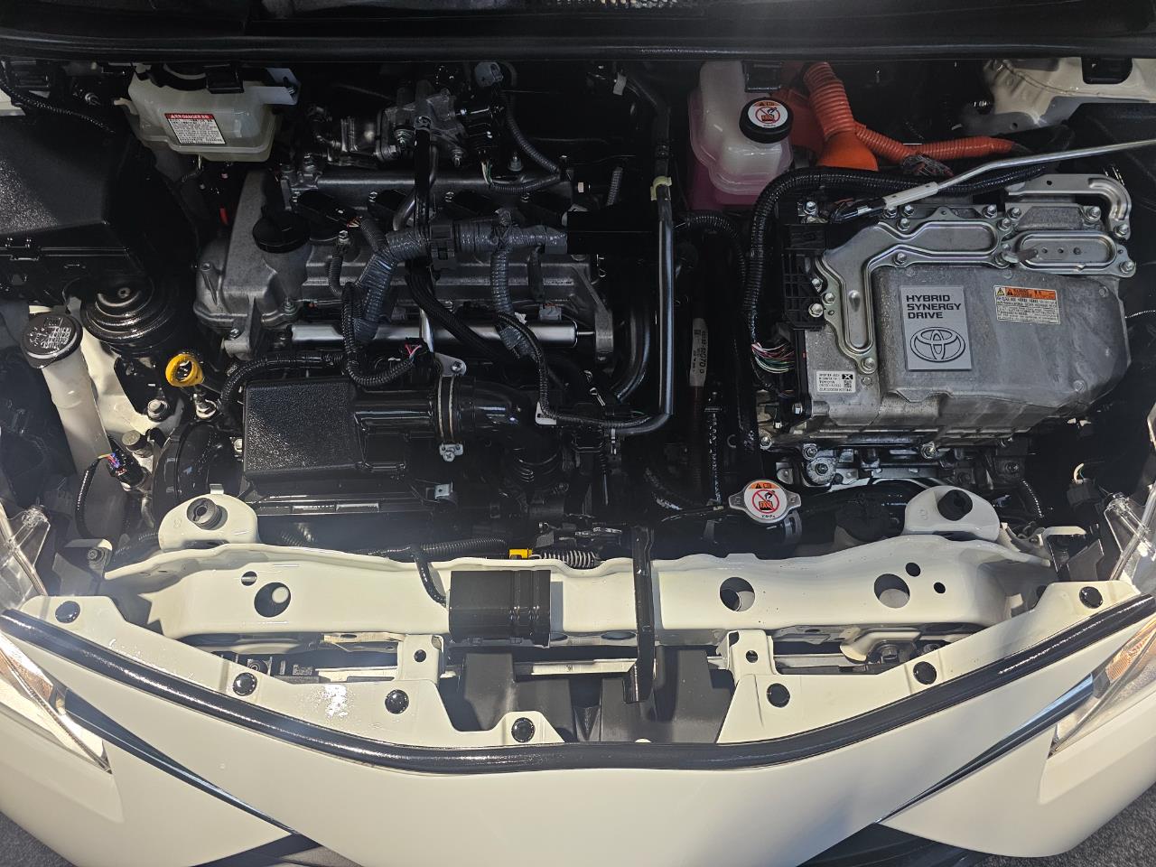 2020 Toyota Vitz