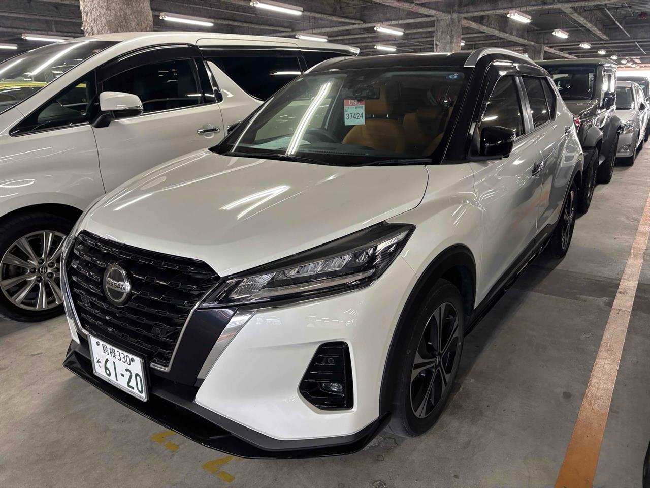 2021 Nissan KICKS