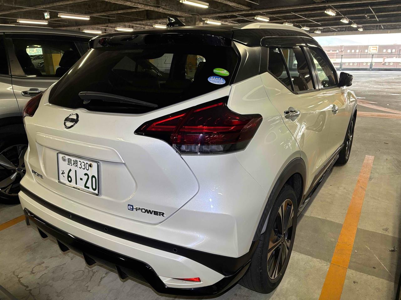 2021 Nissan KICKS