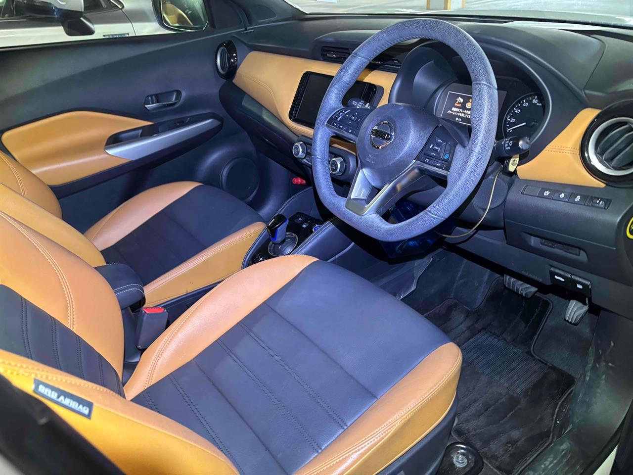 2021 Nissan KICKS