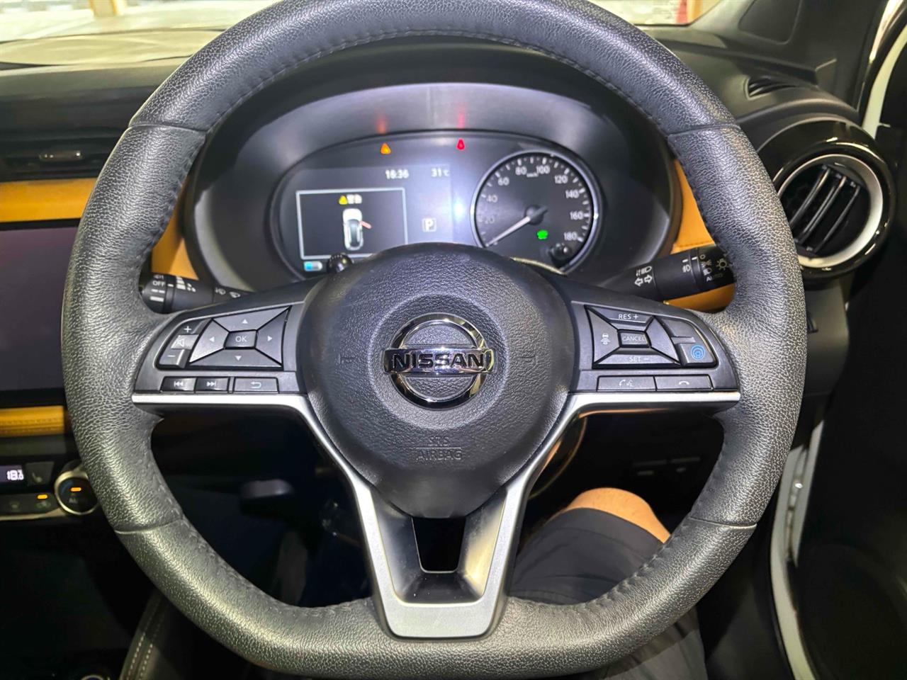 2021 Nissan KICKS