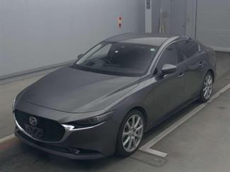 2020 Mazda 3 - Thumbnail
