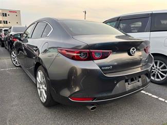 2020 Mazda 3 - Thumbnail