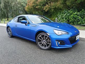 2017 Subaru BRZ - Thumbnail