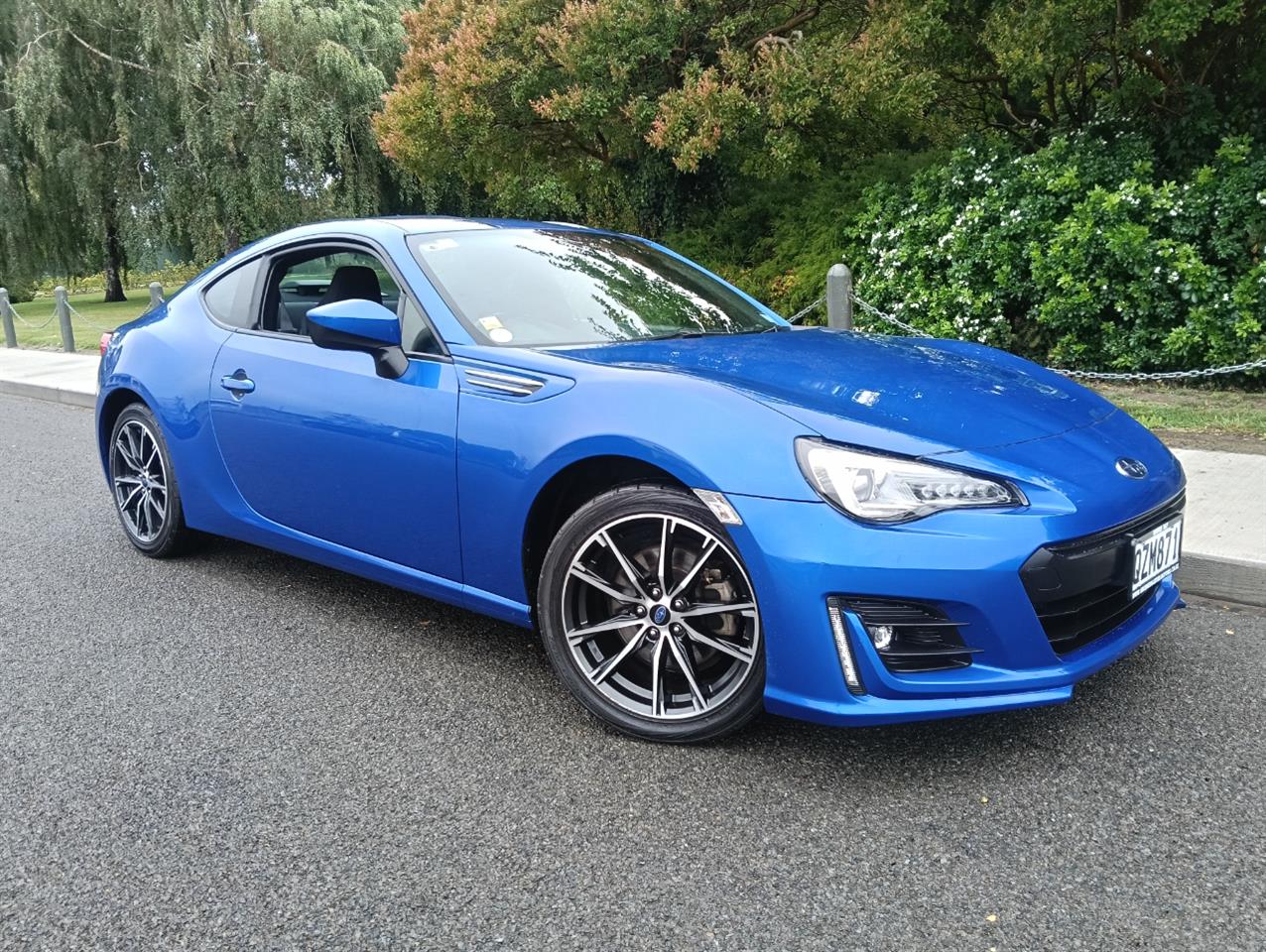 2017 Subaru BRZ