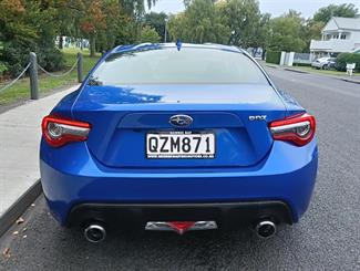 2017 Subaru BRZ - Thumbnail