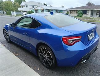 2017 Subaru BRZ - Thumbnail