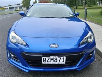 2017 Subaru BRZ - Thumbnail