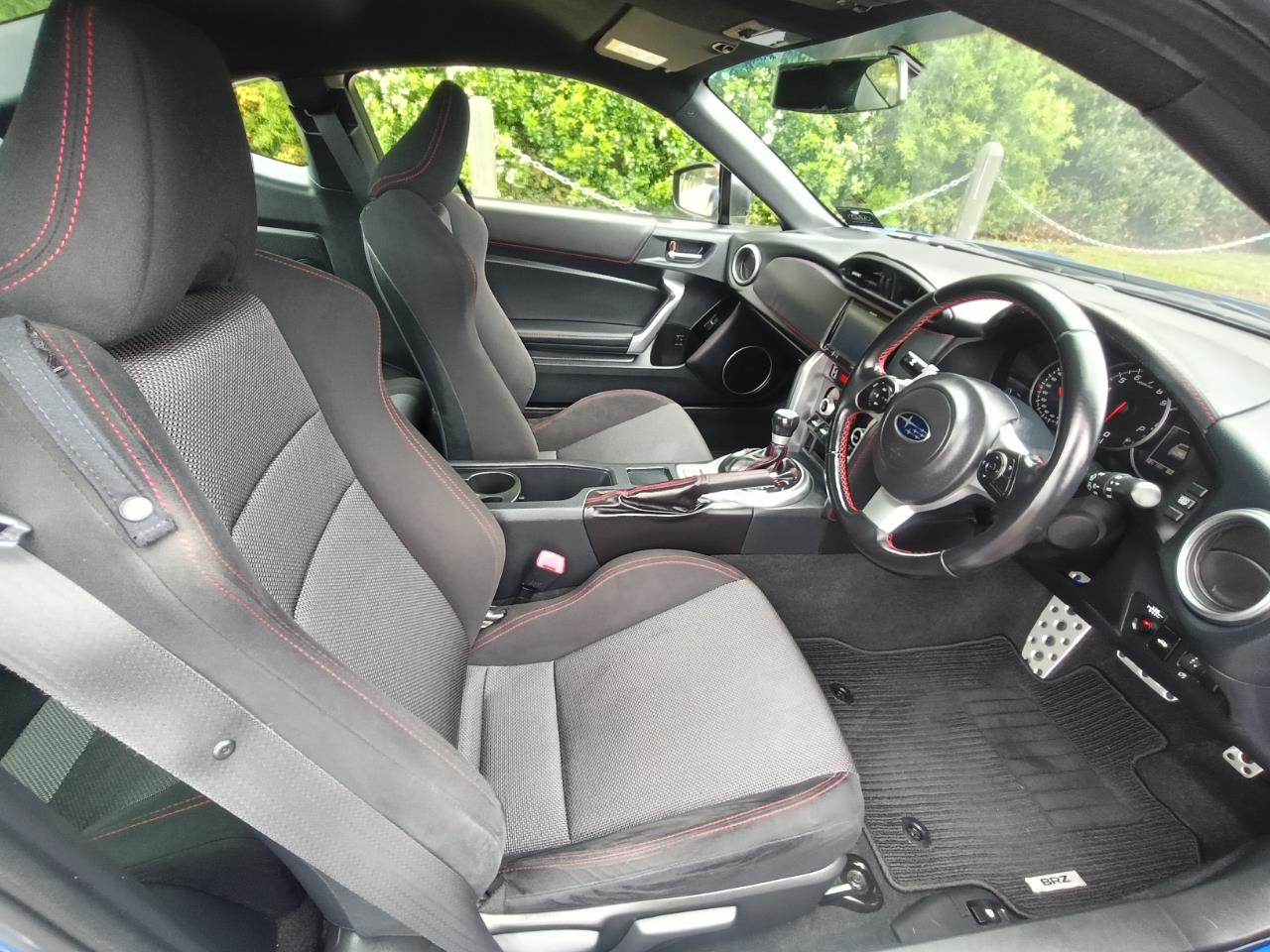 2017 Subaru BRZ