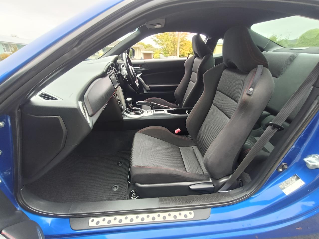 2017 Subaru BRZ