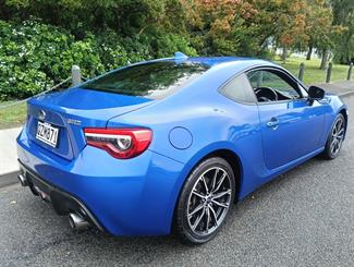 2017 Subaru BRZ - Thumbnail