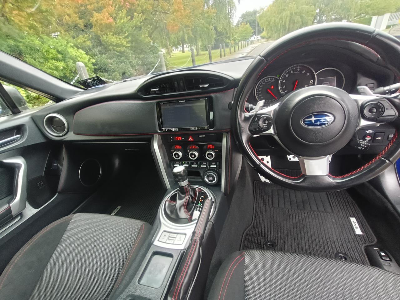 2017 Subaru BRZ
